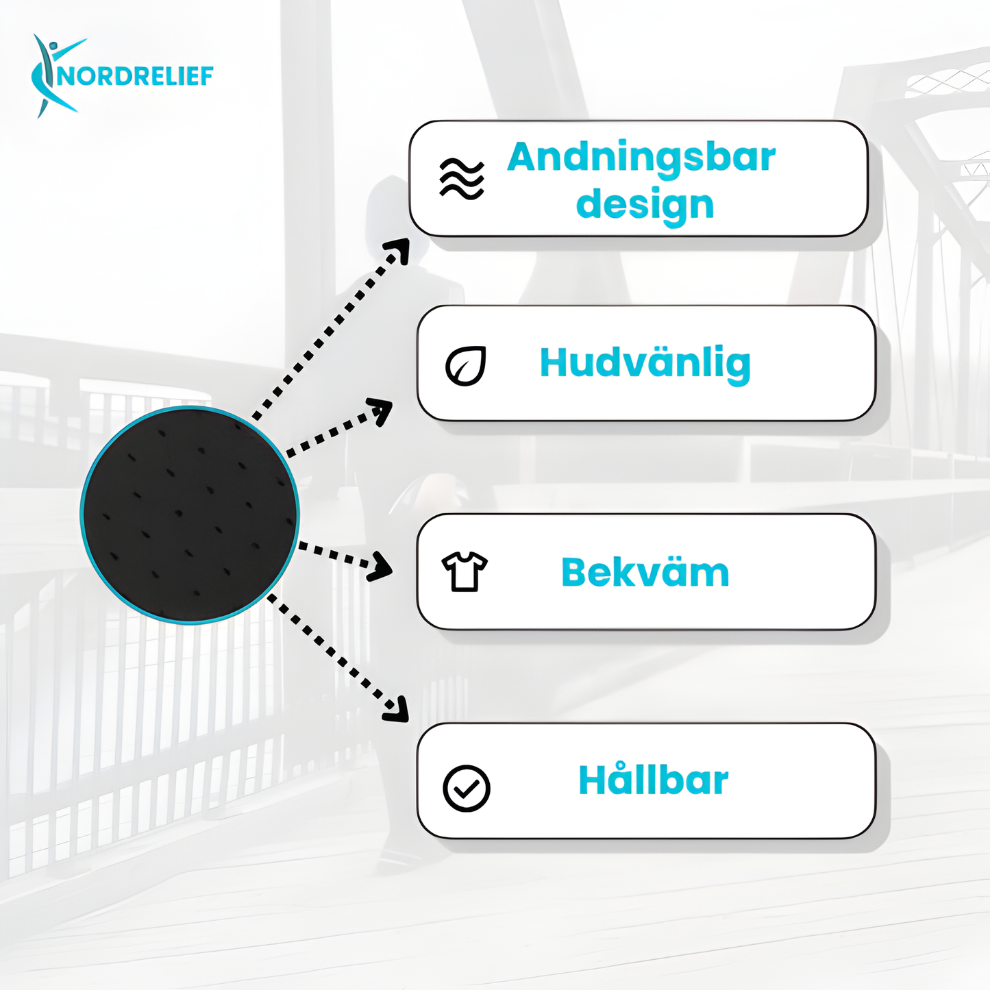 NordRelief™ - Lindrar ryggont & förbättrar din hållning